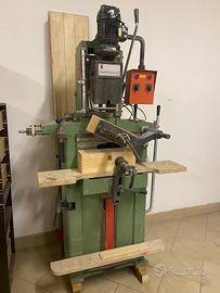 Cavatrice Oms + Aspiratore