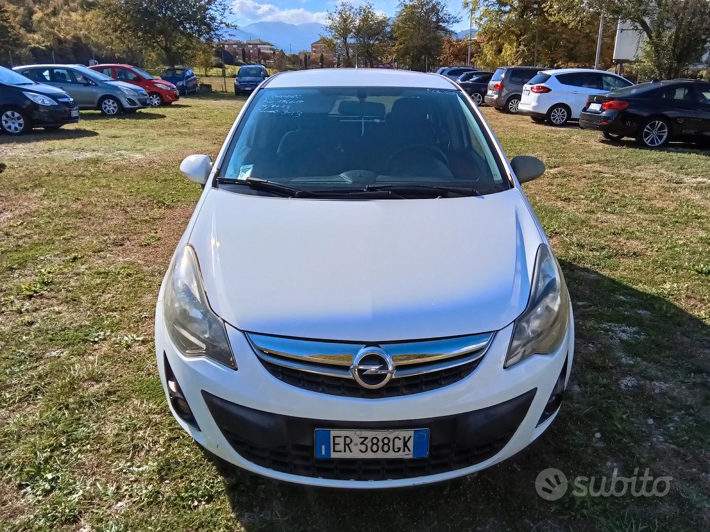 Opel Corsa 4ª serie