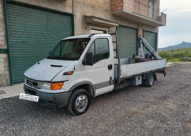 IVECO DAILY 35C13 ANNO 2001