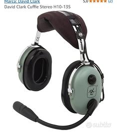 cuffie david clark
