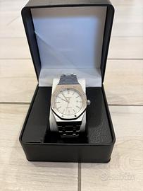 seiko mod Oak nuovo bianco