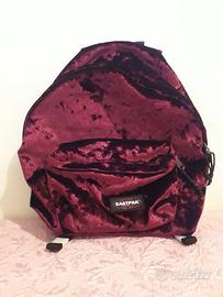 Zaino Eastpak Padded Pak'r Crushed Merlot