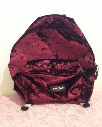 Zaino Eastpak Padded Pak'r Crushed Merlot