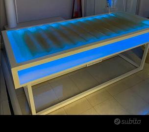 lettino per massaggi 