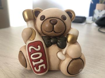 Teddy Buon Anno 2015 Thun