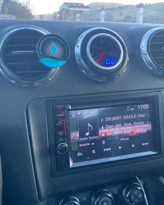 Schermo kenwood tt mk2