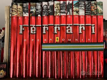 Collana Ferrari opera omnia