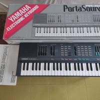 Yamaha PortaSound PSS-360 tastiera come Reface DX