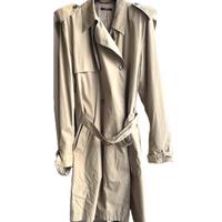 Trench copriabito Valentino uomo anni '80
