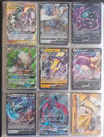 Collezione Pokémon GX / V / Full Art – Erika 