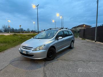 Peugeot 307sw
