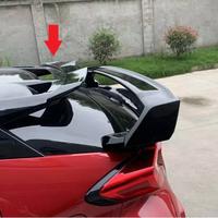 Spoiler sul tetto per Toyota CHR 2016-2023
