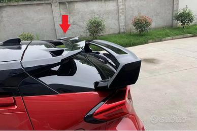 Spoiler sul tetto per Toyota CHR 2016-2023