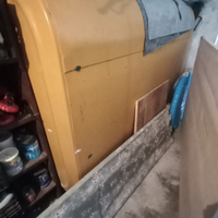 Cisterna gasolio 2000 lt