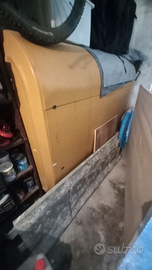 Cisterna gasolio 2000 lt