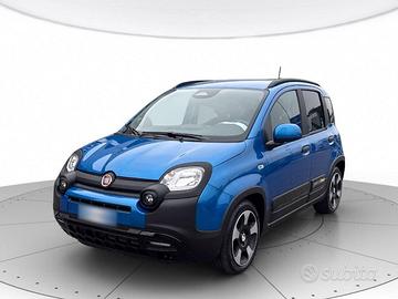 FIAT Pandina Cross 1.0 firefly hybrid s&s 70cv