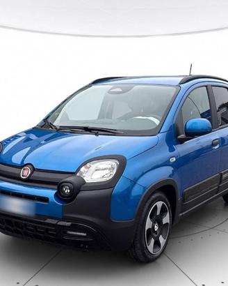 FIAT Pandina Cross 1.0 firefly hybrid s&s 70cv