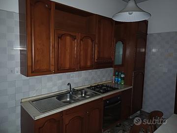 Cucina 3 metri completa di elettrodomestici 