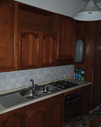Cucina 3 metri completa di elettrodomestici 