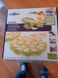 Set microonde per patatine chips