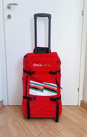 Trolley Coca-Cola Olimpiadi