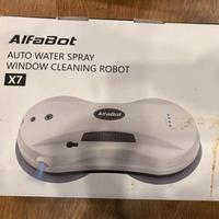 Robot lavavetri AlfaBot x7