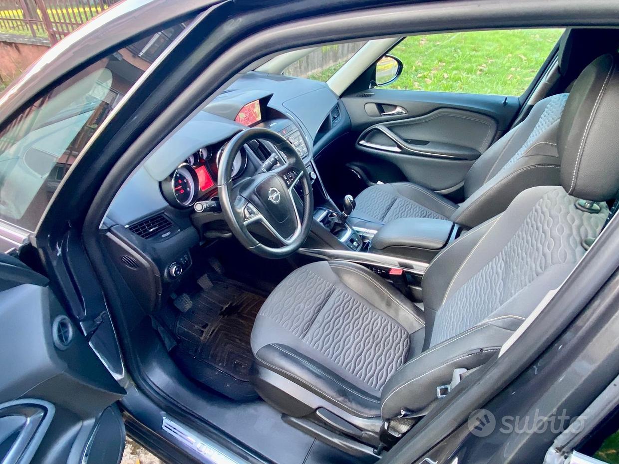 OPEL Zafira 3ª serie