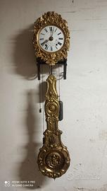 Orologio a pendolo da muro Contmoise/Morbier