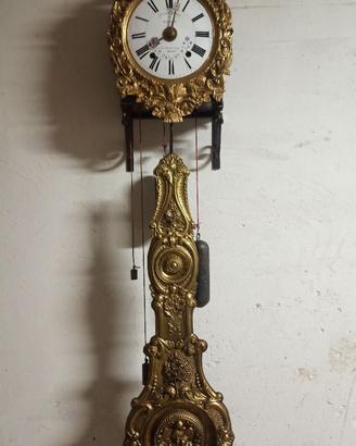 Orologio a pendolo da muro Contmoise/Morbier