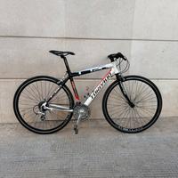 Bici da corsa Torpado T120 HCS Darwin, Alluminio