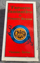 Mazzo di Carte Tarocco Fantastic di Franco Bruna