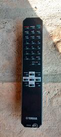 Telecomando Yamaha CDX3 per lettori CD Originale. 