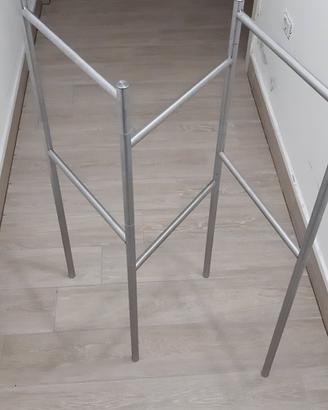 Porta Asciugamani Brogrund Ikea