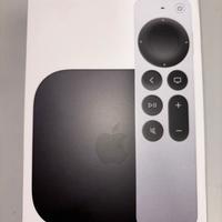 Apple tv 4K 3 generazione