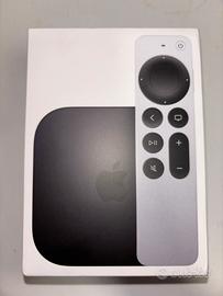 Apple tv 4K 3 generazione