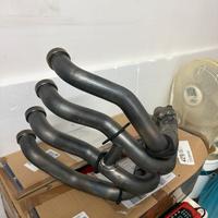 Collettori titanio yamaha r1 2023