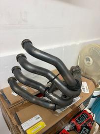 Collettori titanio yamaha r1 2023