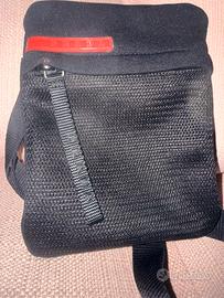 Prada Sport Linea Rossa - tracolla uomo piccola