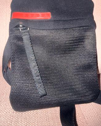 Prada Sport Linea Rossa - tracolla uomo piccola