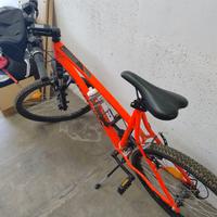 Bicicletta uomo ragazzo rock rider decathlon 26