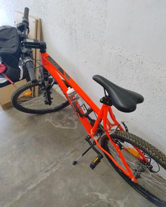 Bicicletta uomo ragazzo rock rider decathlon 26