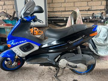 Gilera runner 180