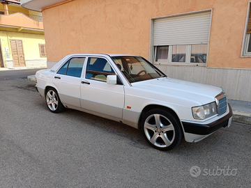 Mercedes 190E 200 gpl