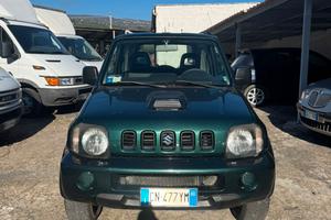 Suzuki Jimny 1.5 DDiS cat 4WD