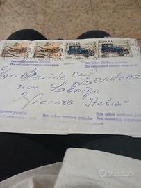 francobolli Da collezione 