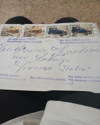 francobolli Da collezione 