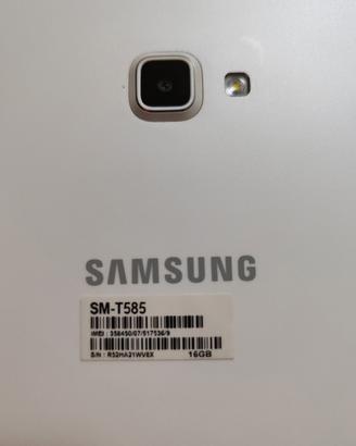 4g 10 pollici t585 samsung