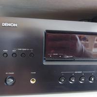 amplificatore dolby  denon avr-1612 