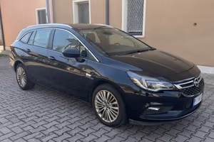 Opel Astra 1.6 Cdti Ok Neopatentati