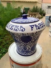 Vaso Fabbri Alzate Zuppiere e Vasi